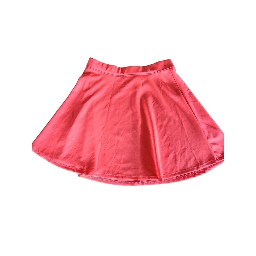 Vintage MARILYN MONROE‎ Women's Mini Skirt Pink Made In USA